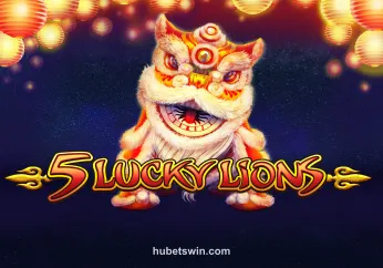 Hình ảnh 5 Lucky Lions tại hubet