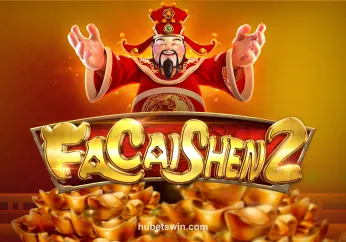 Hình ảnh minh họa trò chơi Fa Cai Shen 2 tại hubet