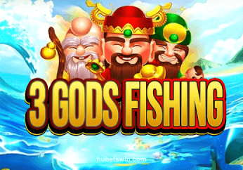 Chơi 3 Gods Fishing tại hubet