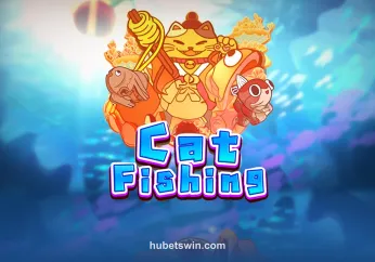 Hình ảnh trò chơi hubet Cat Fishing