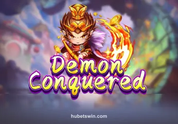 Hình ảnh trò chơi hubet Demon Conquered