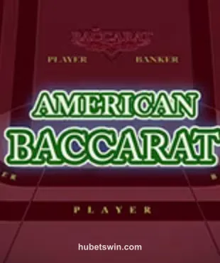 Hình ảnh AmericanBaccarat_d tại hubet